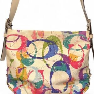 Coach Poppy HOBO bag